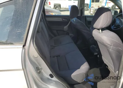 2009 Honda Cr-V Lx из США, поврежденный, VIN 5J6RE48319L045601